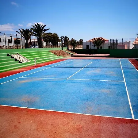 Castillo Beach Club Daire *