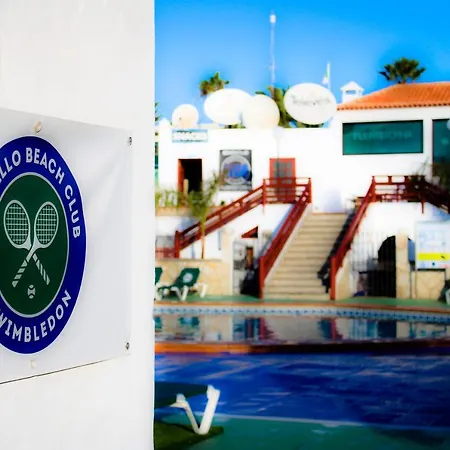 Castillo Beach Club Daire Caleta De Fuste
