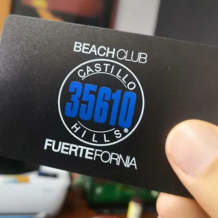 Castillo Beach Club Калета-де-Фусте